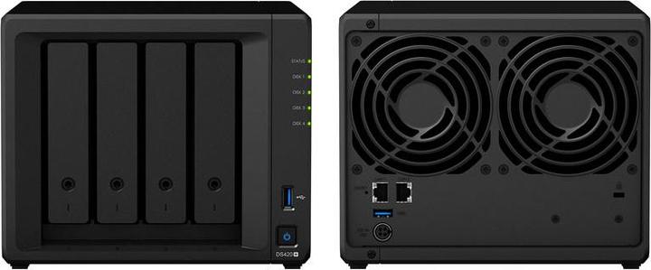 Produktbild Synology DS420+ (0 TB)
