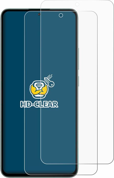 Image du produit BROTECT Protection Clair (2 pièce(s), Xiaomi 13T)