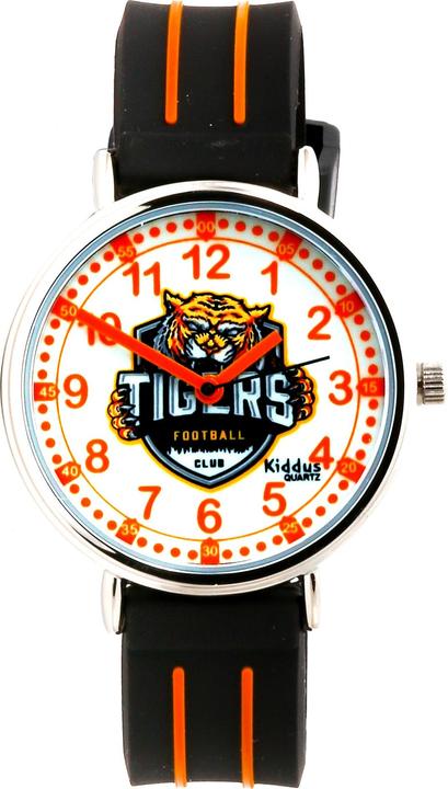 Actual product image Kiddus Time Teacher Tigers Team (Analogue wristwatch, 33 mm)