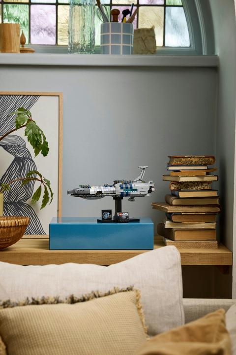 Produktbild LEGO Invisible Hand (75377, LEGO Star Wars)