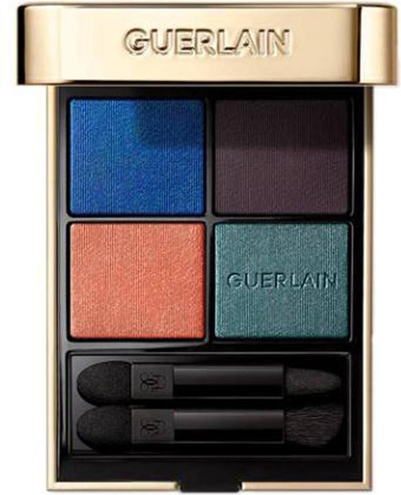 Produktbild Guerlain Ombre G Eyeshadow X4 No 360 (Mystic Peacock)
