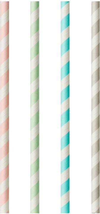 Produktbild Papstar Stripes (100 x)