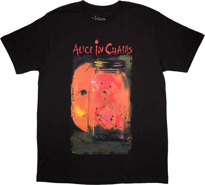 Alice In Chains Jar Of Flies TShirt