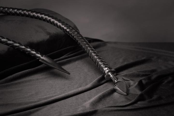 Productafbeelding Ouch! Metalen Anaalplug Duivelsstaart