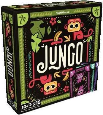 Productafbeelding Cocktail games JUNGO (DE) (Duits)