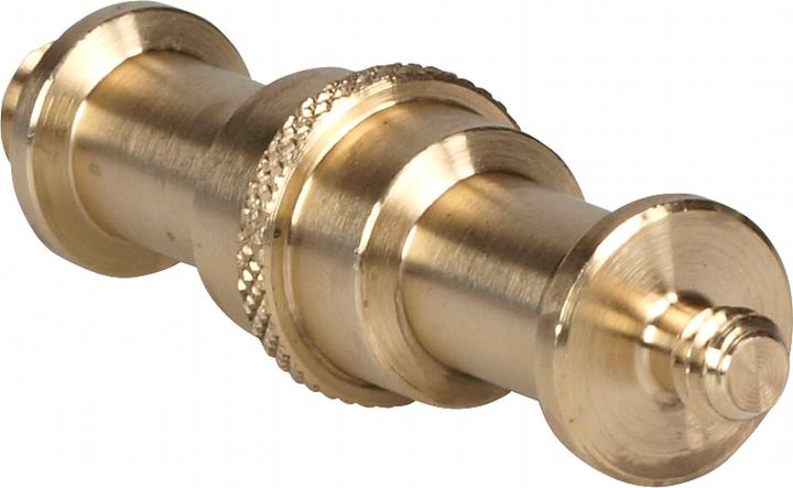 Actual product image Manfrotto 013 Double spigot (Stand adapter)