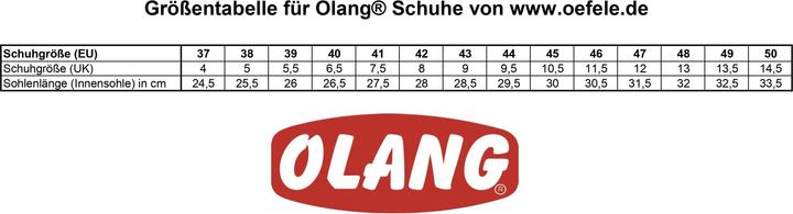 Image du produit Olang bottes de traque légères "Verona (42)