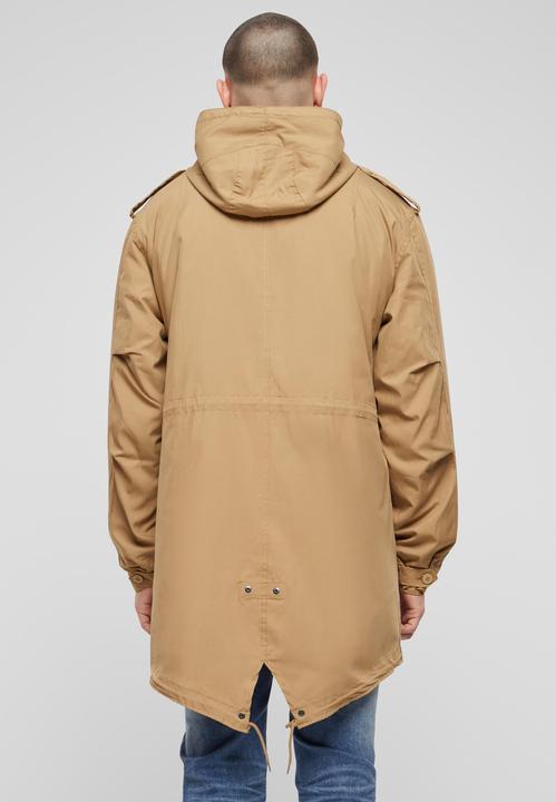 Produktbild Brandit M51 US Parka Grösse L Farbe Kamel (L)