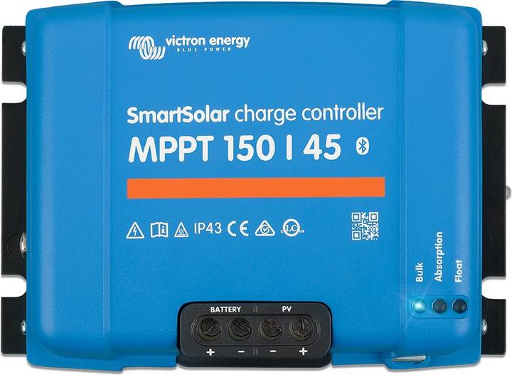 Actual product image Victron Energy SmartSolar MPPT 150/45