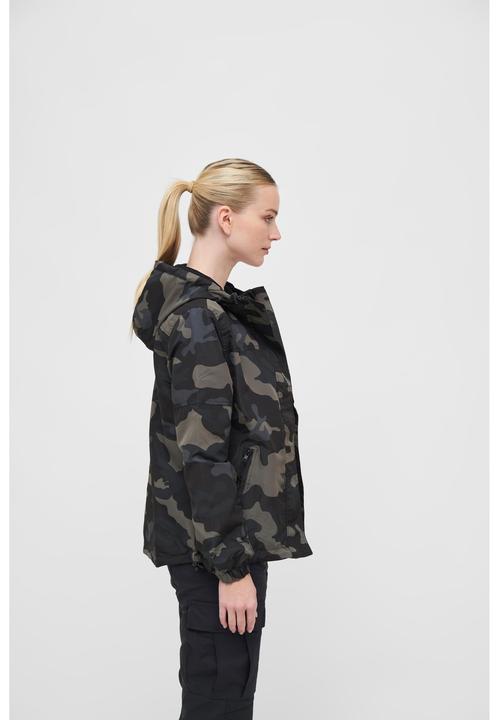 Actual product image Brandit Ladies Summer Windbreaker Frontzip - 16183 (L)