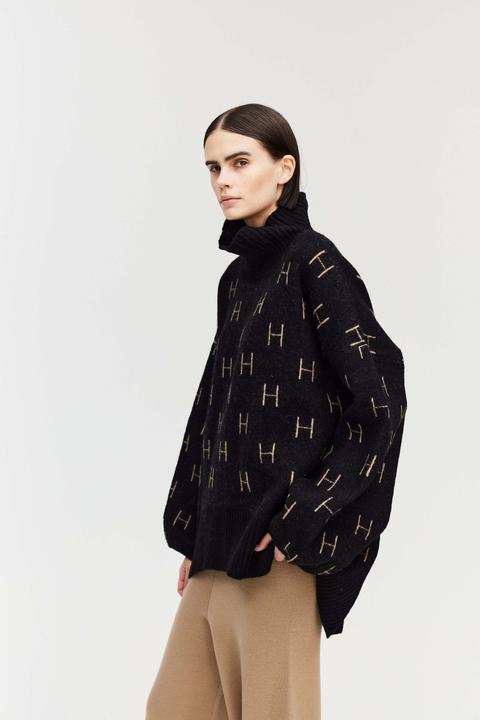 Immagine prodotto Hést Pullover FAM Maglione corto (XS)