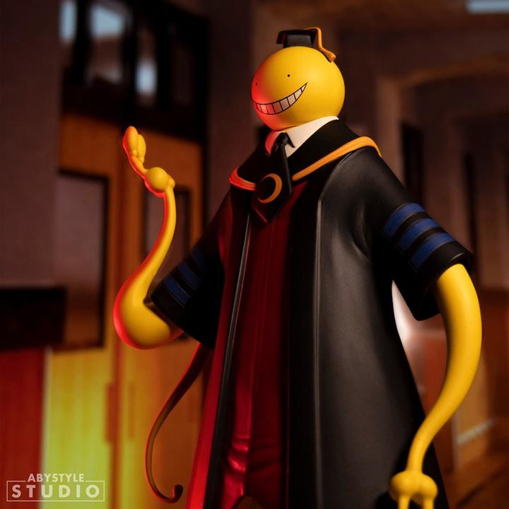 Image du produit ABYstyle ST Assassination Classroom Koro-Sensei 20cm