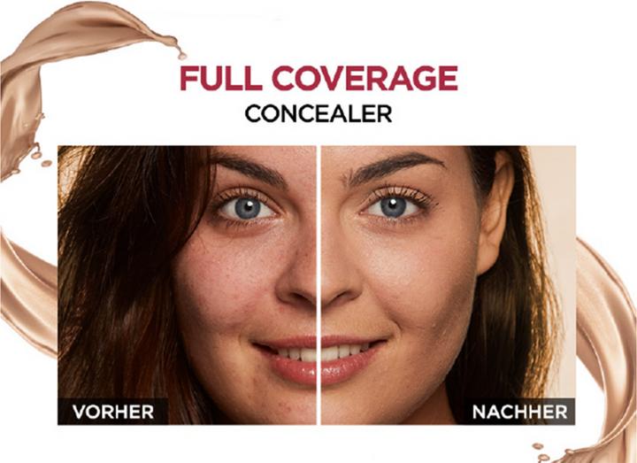 Actual product image L'Oréal Paris Infaillible (326 vanilla)