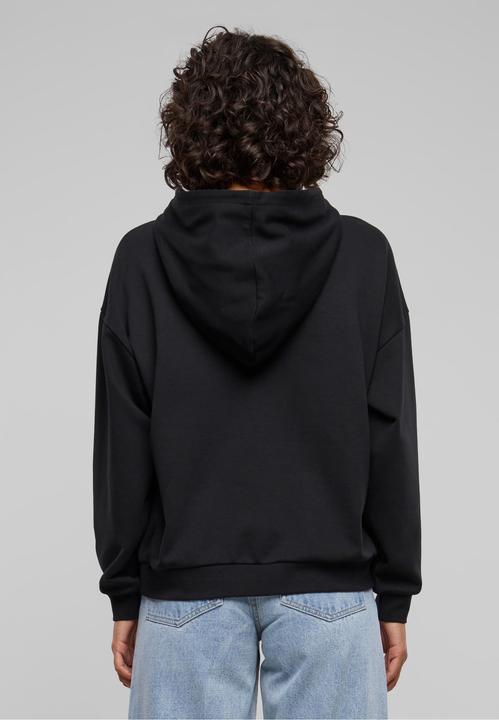 Image du produit Urban Classics Sweat à capuche léger Terry surdimensionné pour femme - 166865 (XS)
