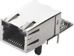 Produktbild Moxa MIINEPORT E1-H-T - Embedded Device Server für TTL-Geräte, Drop-in-Modul, 10100M mit RJ45-Anschluss