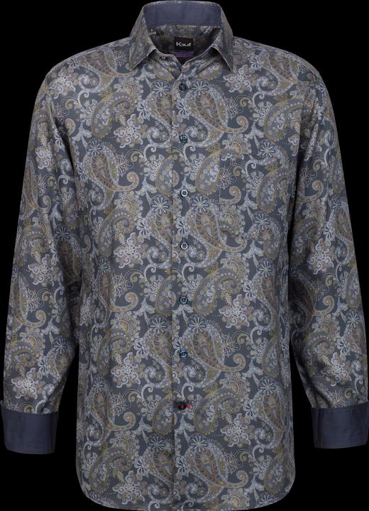 Image du produit Kauf Bari Kent manches longues coupe regular avec contraste (L)