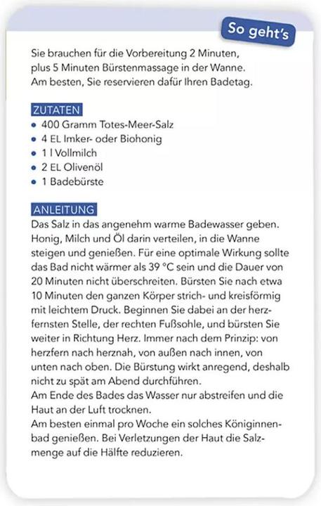 Immagine prodotto Die 7-Minuten-Detox-Kur (Tedesco, Franciska Rubino, 2021)