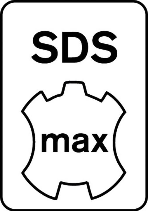 Produktbild Bosch Professional Zubehör Hammerbohrer SDS max-7, 32 x 1200 x 1320 mm (32 mm)