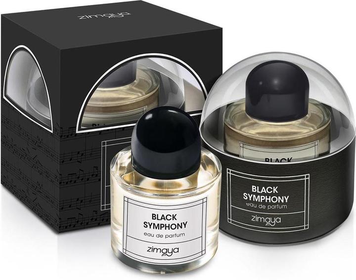 Immagine prodotto Zimaya Sinfonia Nera (Eau de parfum, 100 ml)