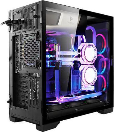 Immagine prodotto Antec P120 Crystal (ATX, mATX, Mini-ITX, E-ATX)