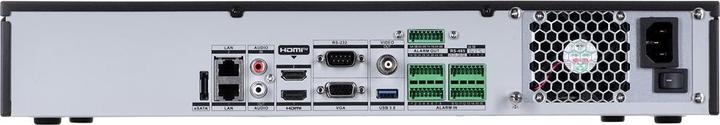 Produktbild Hikvision 32-ch 1U AcuSense 4K NVR (Netzwerk Videorecorder (NVR))