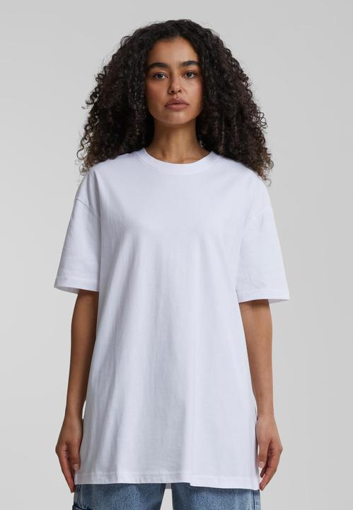 Actual product image Urban Classics Ladies Oversized Boyfriend Tee - 8604 (S)