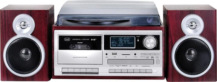 Actual product image Trevi TT 1072 (Semi-automatic)