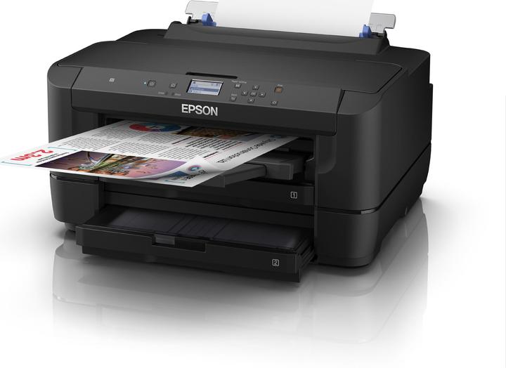 Produktbild Epson WorkForce WF-7210DTW (Tintenpatrone, Farbe)