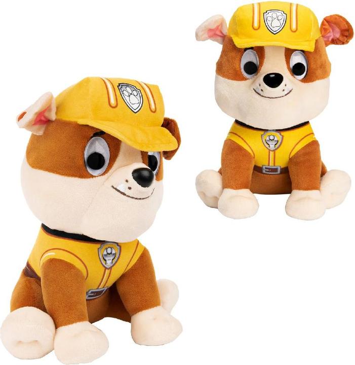 Actual product image Spin Master Paw Patrol Rubble (23 cm)
