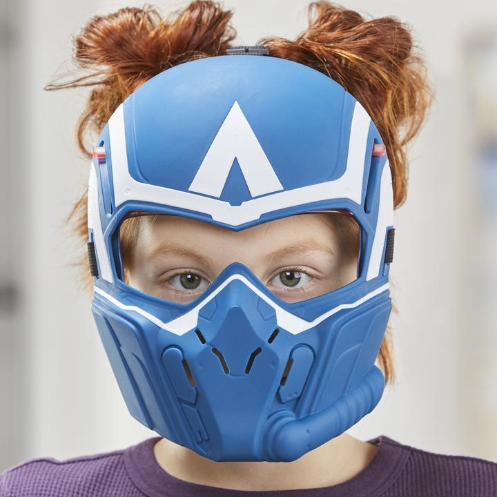 Produktbild Hasbro Marvel Captain America Brave New World Marvel Capt.