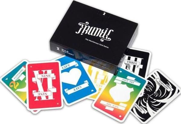 Produktbild Game Factory Frantic (DE Version) (Deutsch)