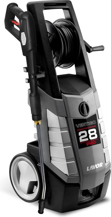 Actual product image Lavor VERTIGO 28 PRO - 180 bar max - 510 l/h - 2800 W (Rechargeable battery operated)