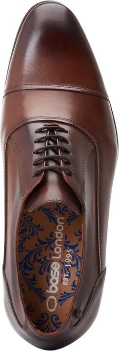 Produktbild Base London Schnürschuhe Angelo Leder (41)