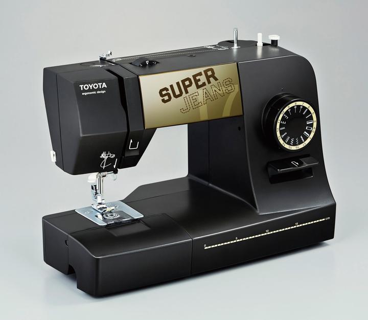 Produktbild Toyota Super Jeans 17XL