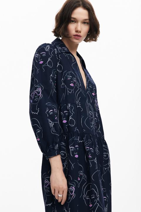 Produktbild Desigual hemdkeid desigua ouisvie (L)