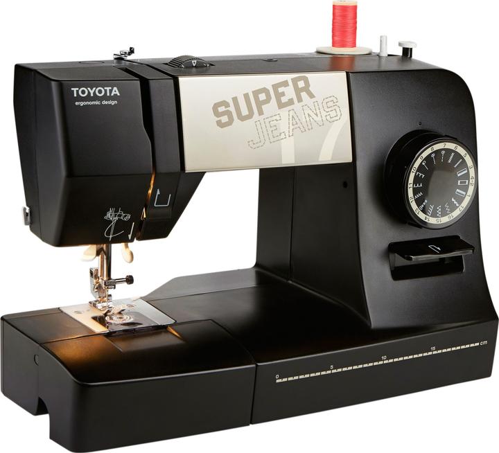 Produktbild Toyota Super Jeans 17XL