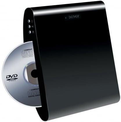 Produktbild Denver DWM-100USBBLACKMK3 DVD-spiller