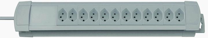 Actual product image Brennenstuhl Premium Line Power Strip (12 x, Type 13, 3 m)