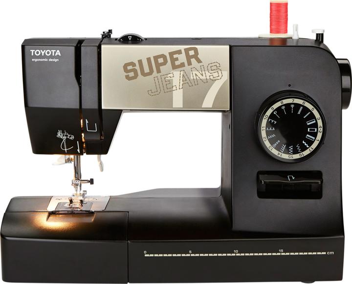 Produktbild Toyota Super Jeans 17XL