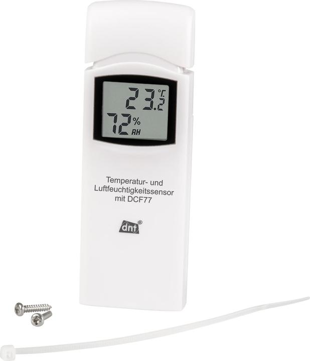 Produktbild DNT Zusatz Thermo-/Hygrosensor für RoomLogg PRO
