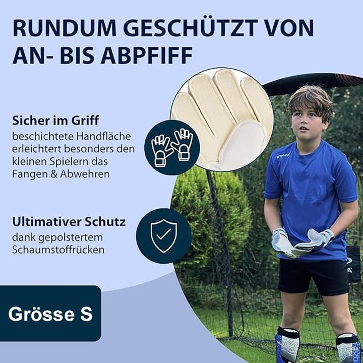 Image du produit Hudora Gants de gardien de but (S)