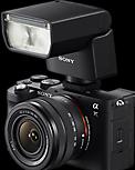 Actual product image Sony HVL-F60RM2 (Plug-on flash, Sony)