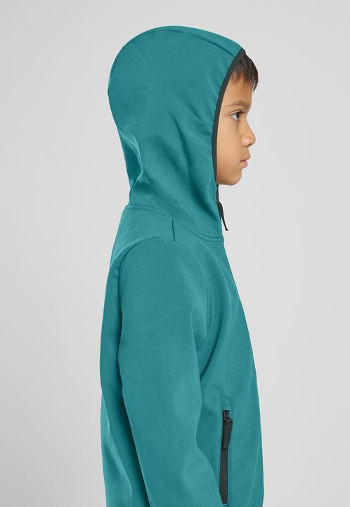 Image du produit Jack Wolfskin Fourwinds Jacket Kids (164)