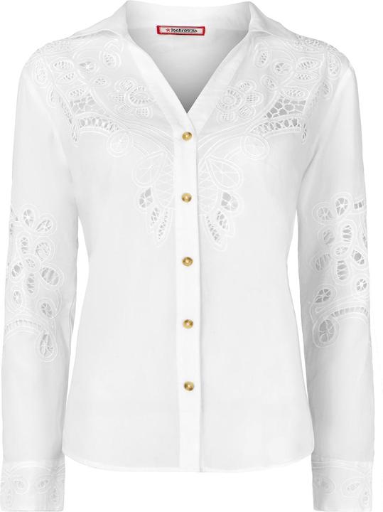Produktbild Joe Browns Long Sleeve Lightweight Lace Detail Blouse (12)