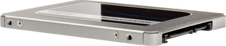 Actual product image Crucial Mx500 (1000 GB, 2.5")