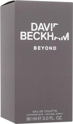 Produktbild David Beckham Beyond (Eau de Toilette, 40 ml)