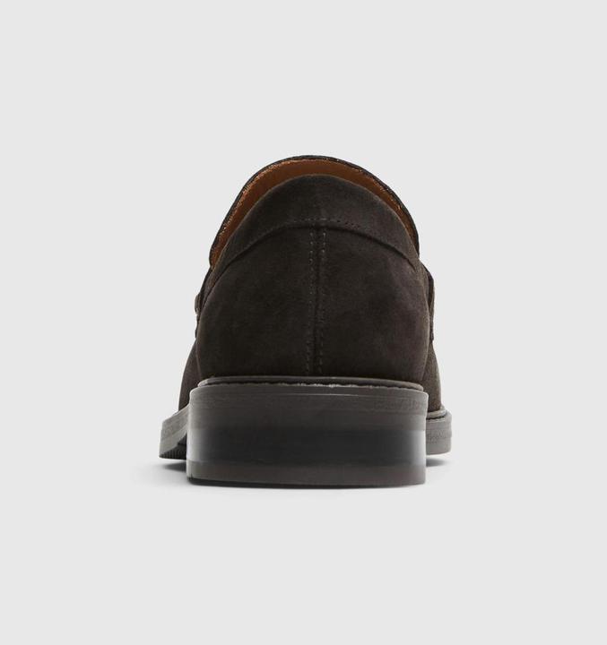 Actual product image Selected Homme Suede low shoes (40)