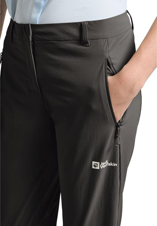 Immagine prodotto Jack Wolfskin Hikeout Pants W (M, L)