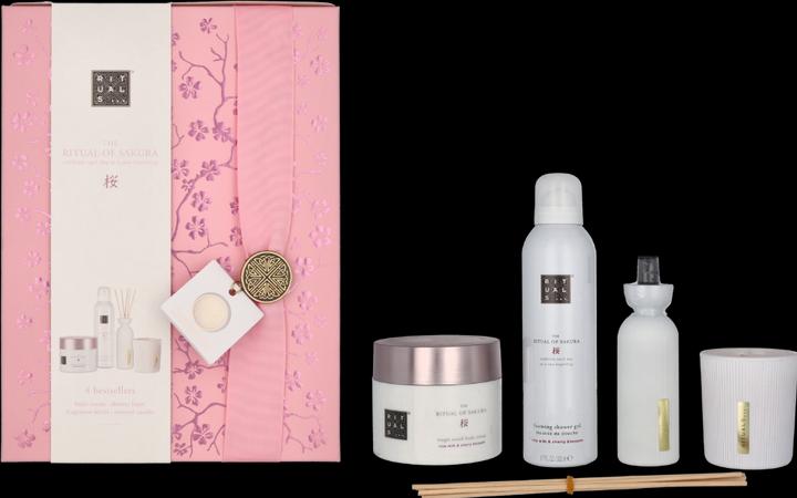 Produktbild Rituals Sakura Set (Körperpflegeset)