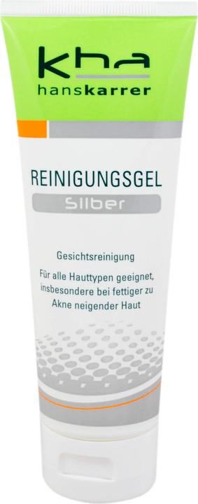 Produktbild Hans Karrer Reinigungsgel Silbe Tb 125ml (Gel, 125 ml)